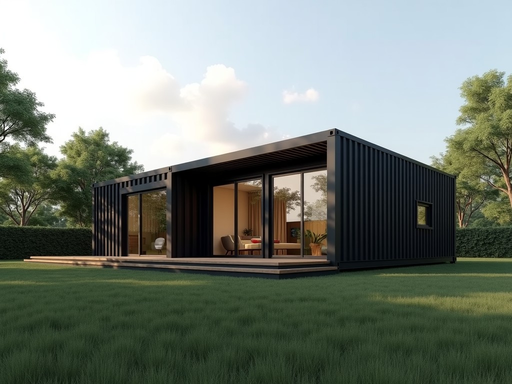B2B Steel Container Homes For Sale