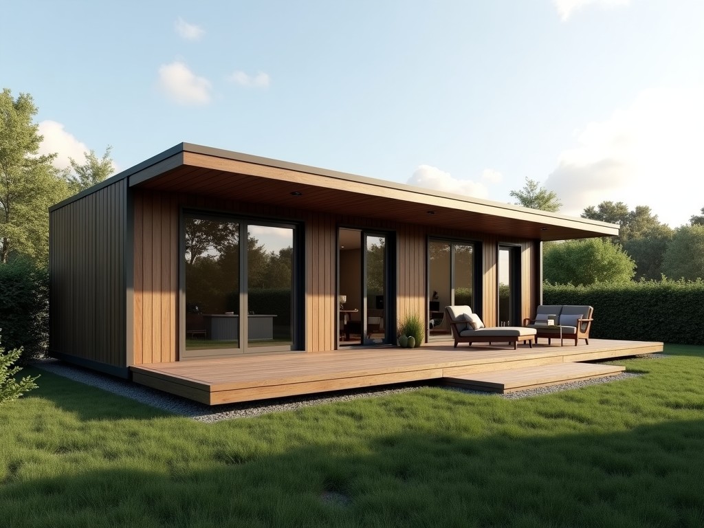 Best Semi Permanent Villa Manufacturer