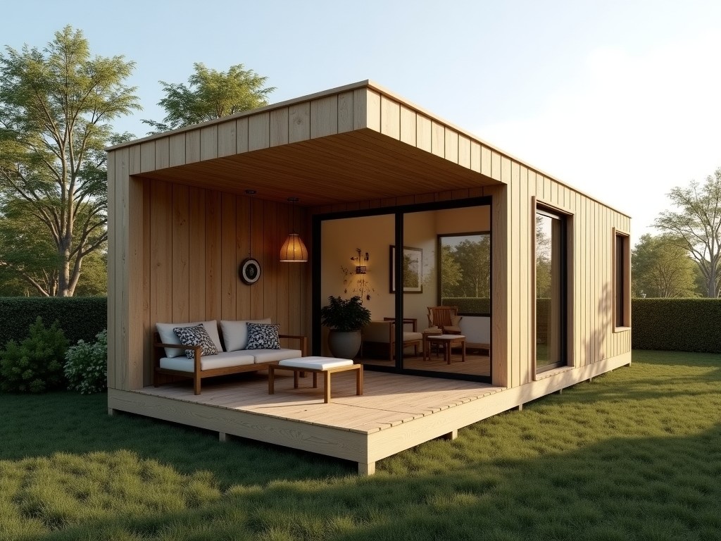 Buy A Frame Cabin Tiny House
