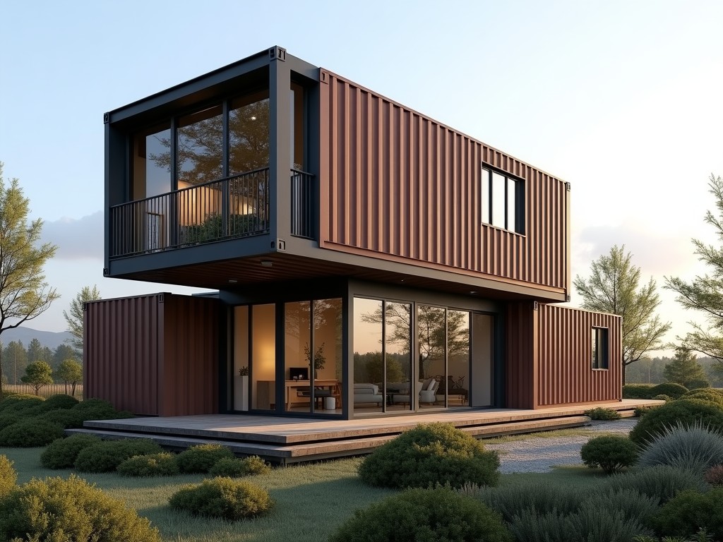 Buy Homes Built From Shipping Containers