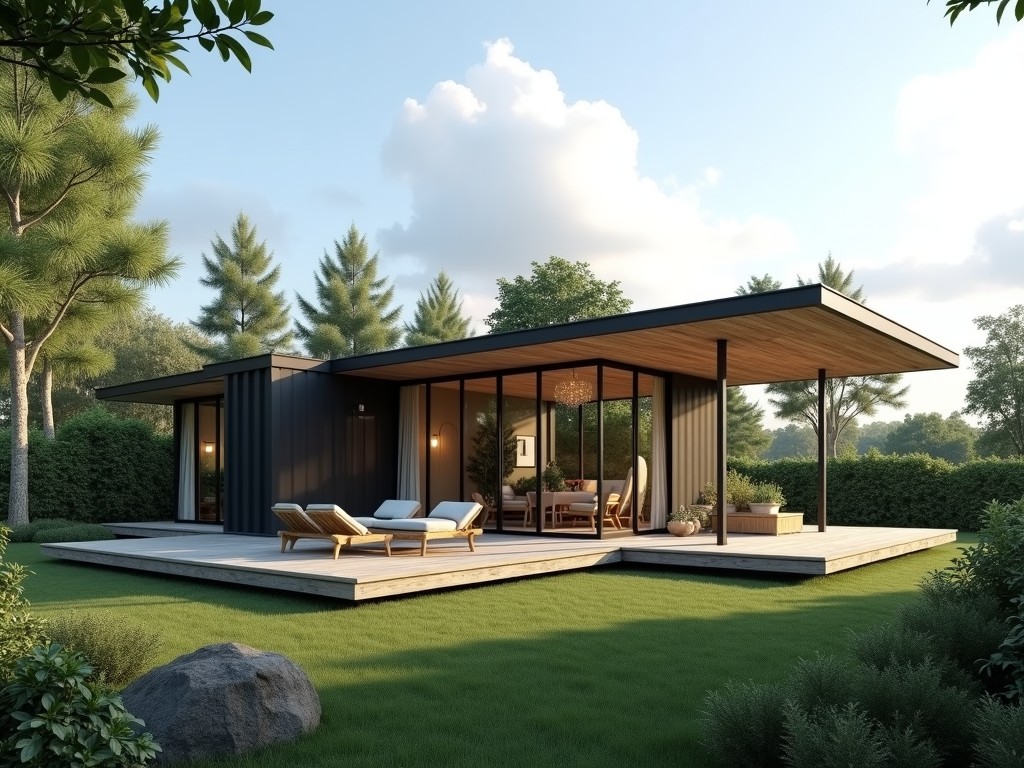 Buy Movable Flexible Prefabricated Villa