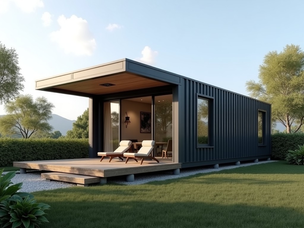 China 2 Bedroom Container Homes For Sale