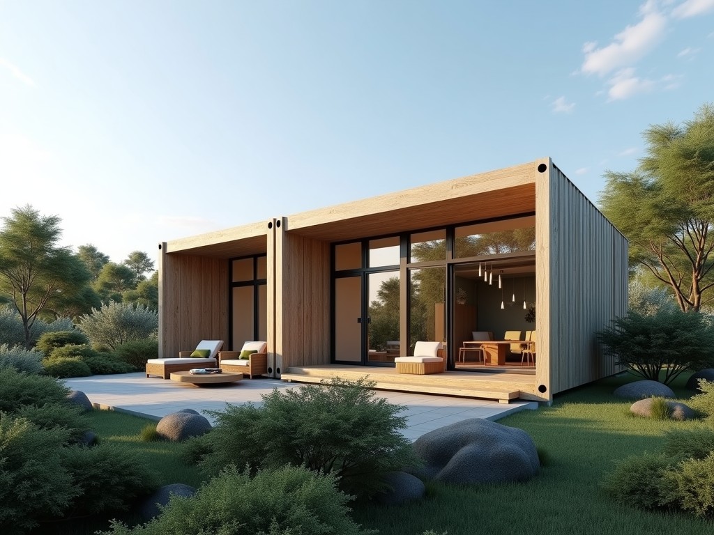China furnished light steel villa manufacturer
