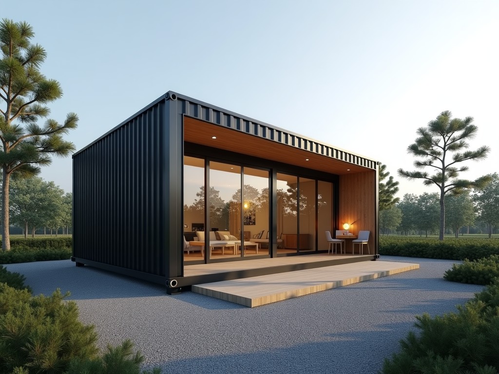 China Light Gauge Steel Villa Supplier