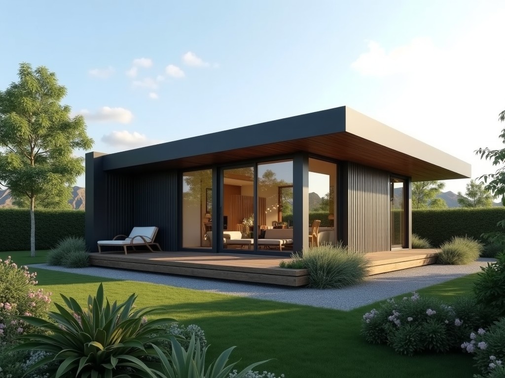 China light steel villa China factory direct