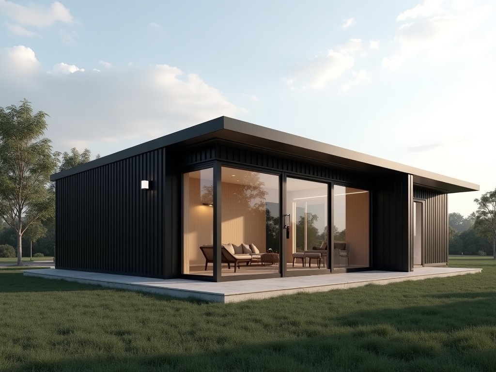 China light steel villa construction cost