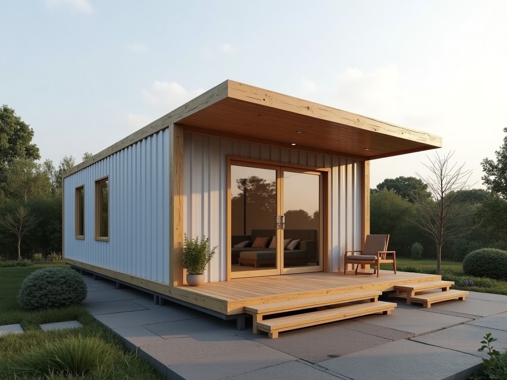 China prefab a frame cabins for sale