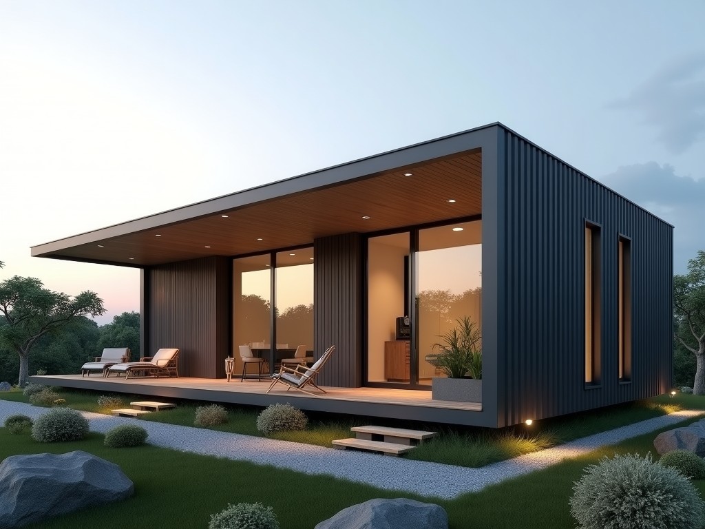China Prefab Villa Manufacturer China