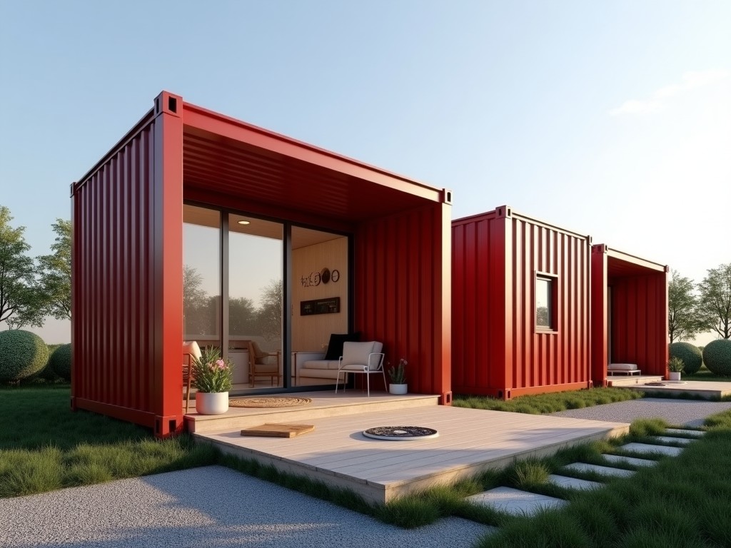 China shipping containers for sale for homes