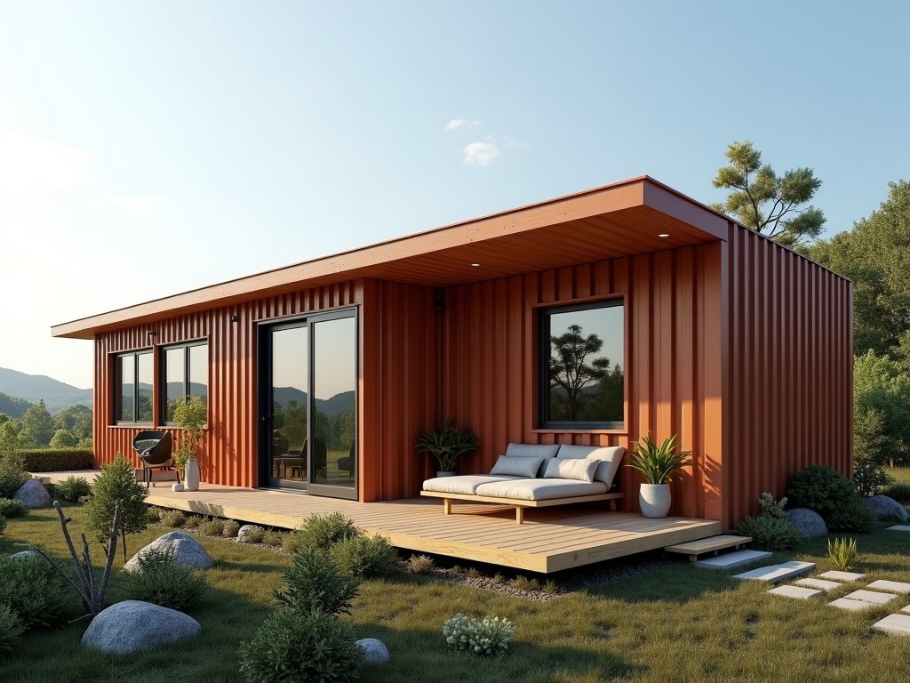 China Storage Container Homes For Sale