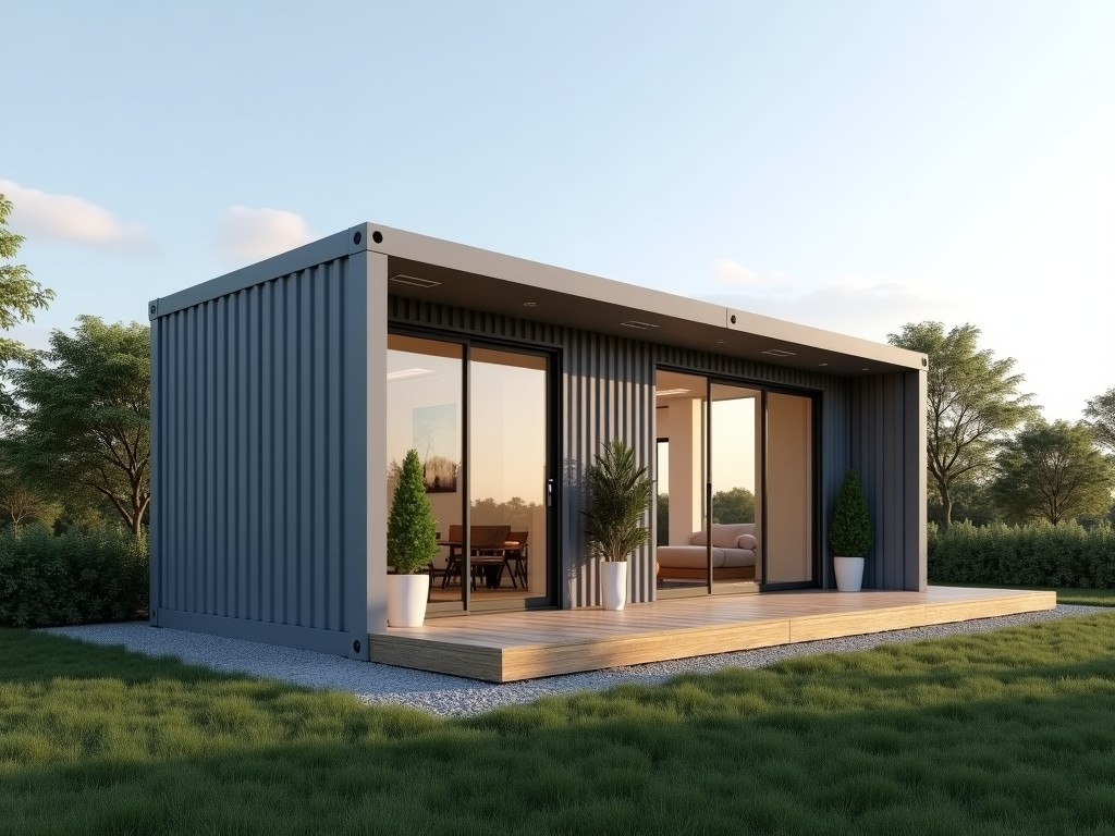 For Sale Light Steel Villa Factory Price