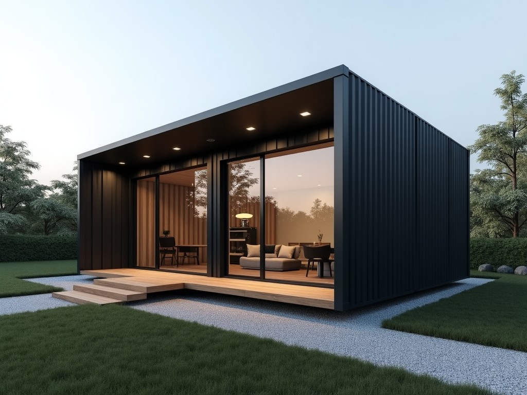 international light steel villa supplier
