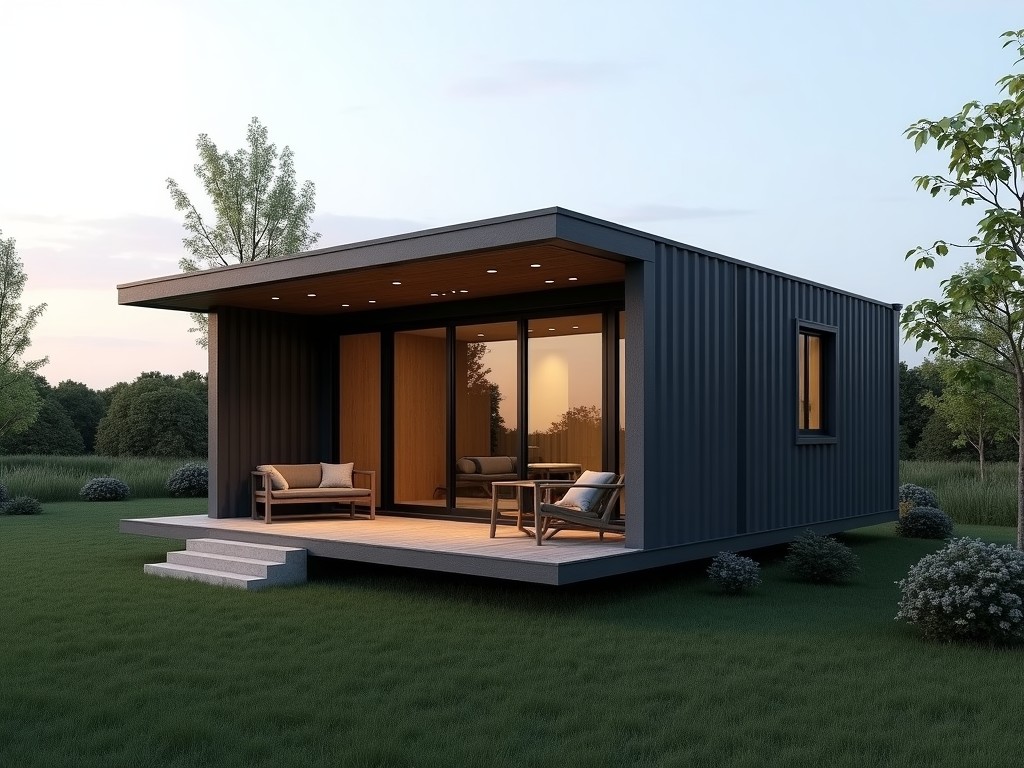Luxury Shipping Container Homes Cost