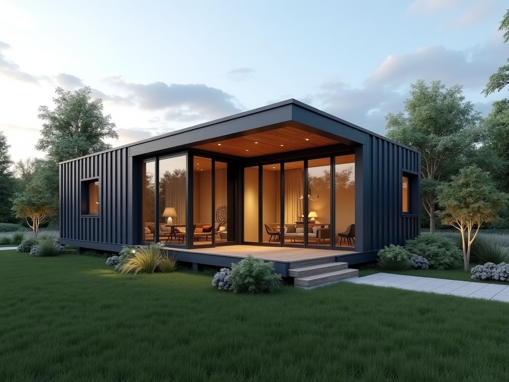 Modern Modular Container Homes For Sale