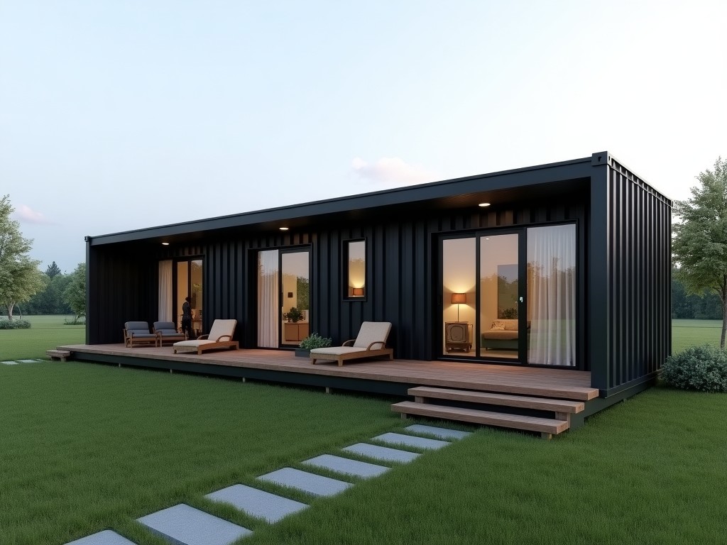 oem prefab shipping container homes for sale