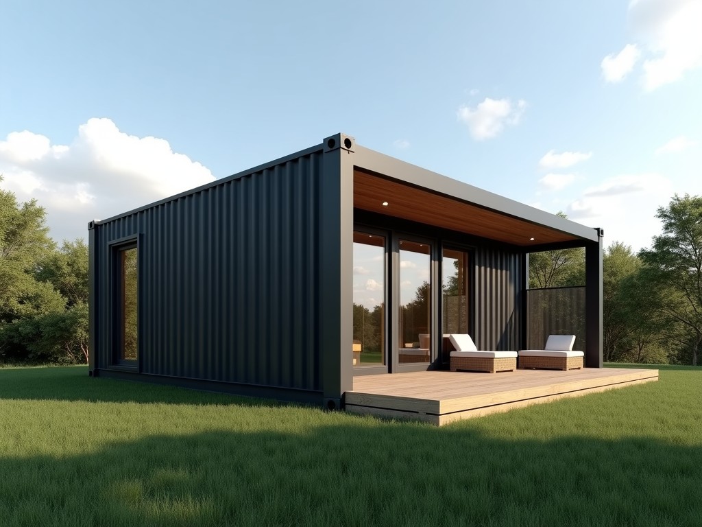 Prebuilt Prefab Shipping Container Homes For Sale