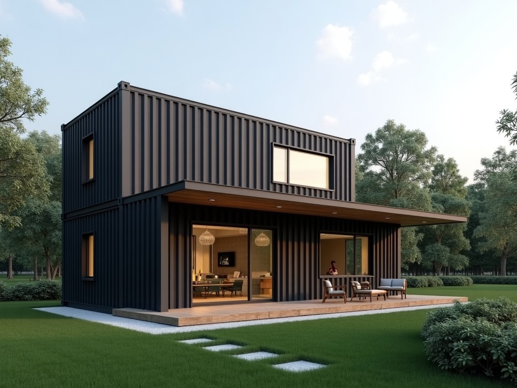 prefab shipping container homes top factory