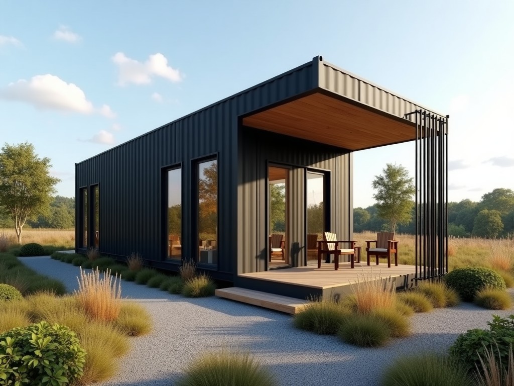 Prefab Storage Container Homes Top Factory