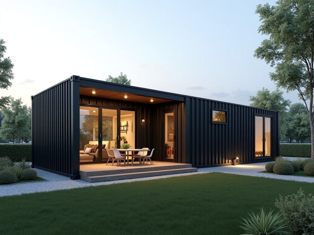 Prefabricated Light Steel Villa Price