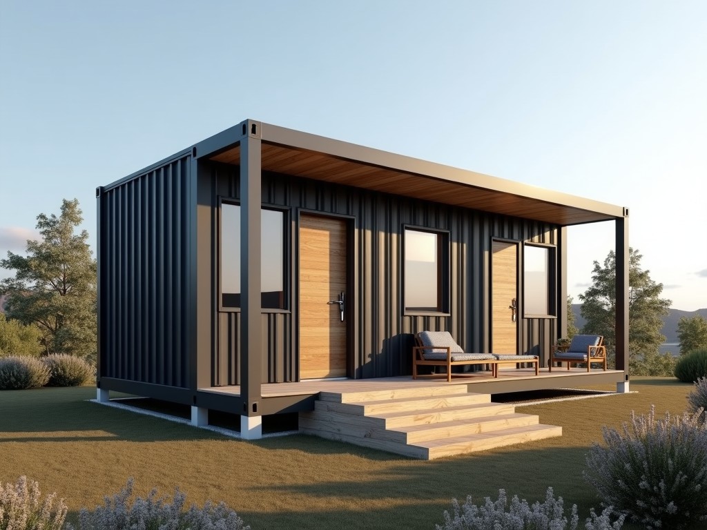 Prefabricated Shipping Container Homes For Sale