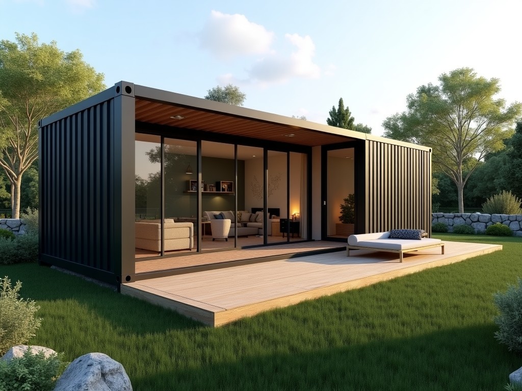 Ready Made Shipping Container Homes For Sale
