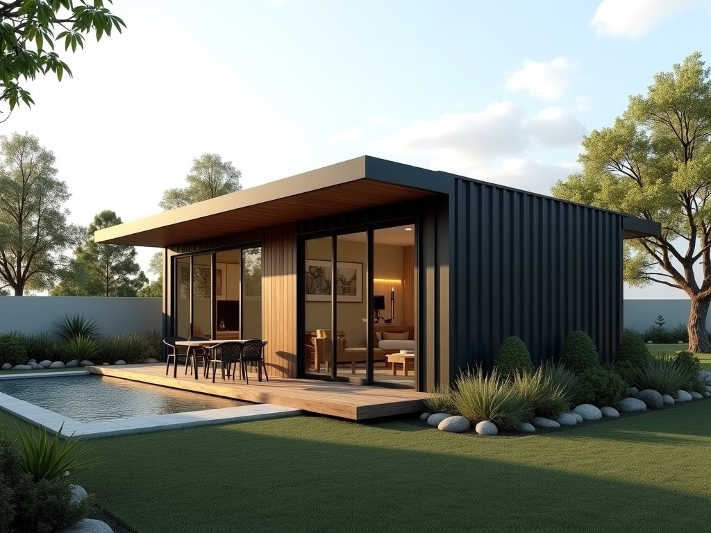 Semi Permanent Villa Project Case Study