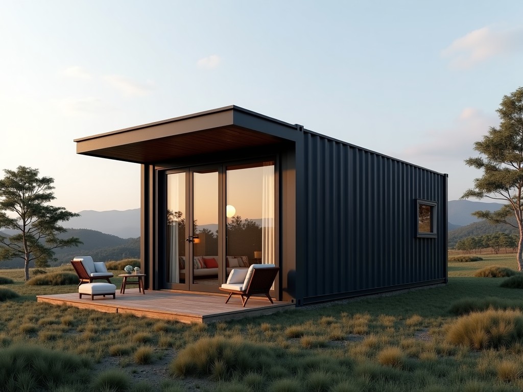Small Shipping Container Homes Top Factory