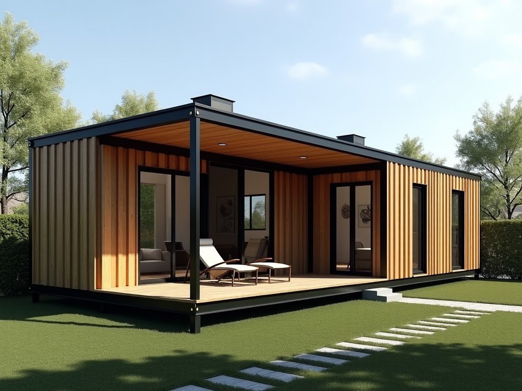 Steel Frame Prefab Homes Suppliers
