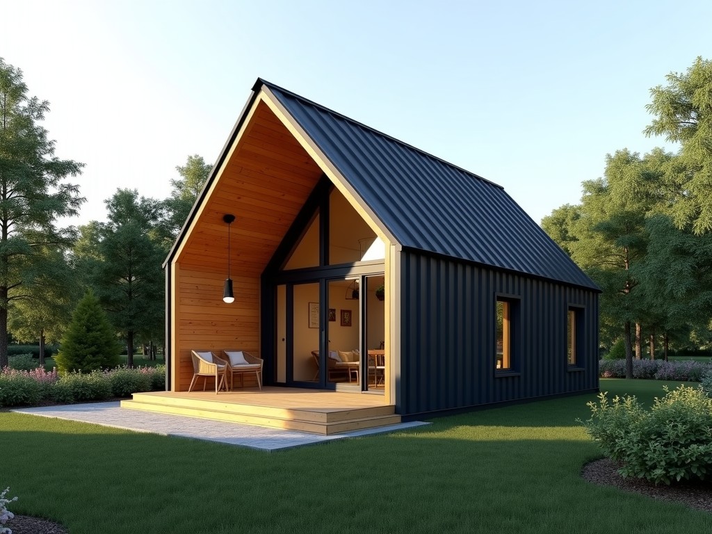 Wholesale A Frame Cabin Houses